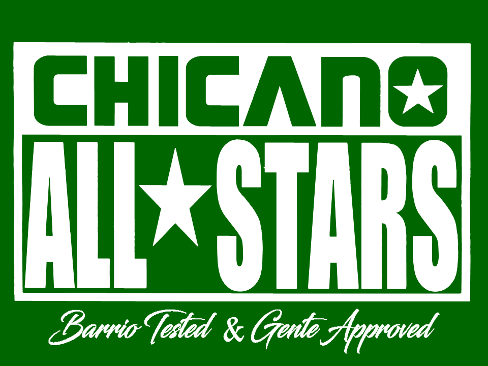 Chicano Allstars Rectangle GW