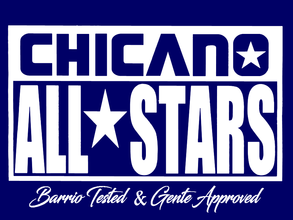 Chicano Allstars Rectangle NW