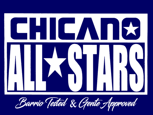 Chicano Allstars Rectangle NW