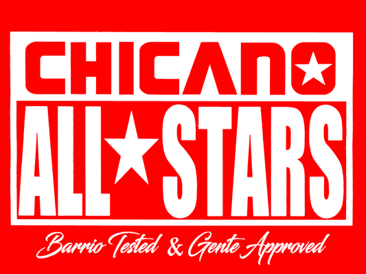 Chicano Allstars Rectangle RW