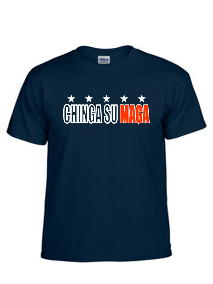 Chinga Su MAGA NRW