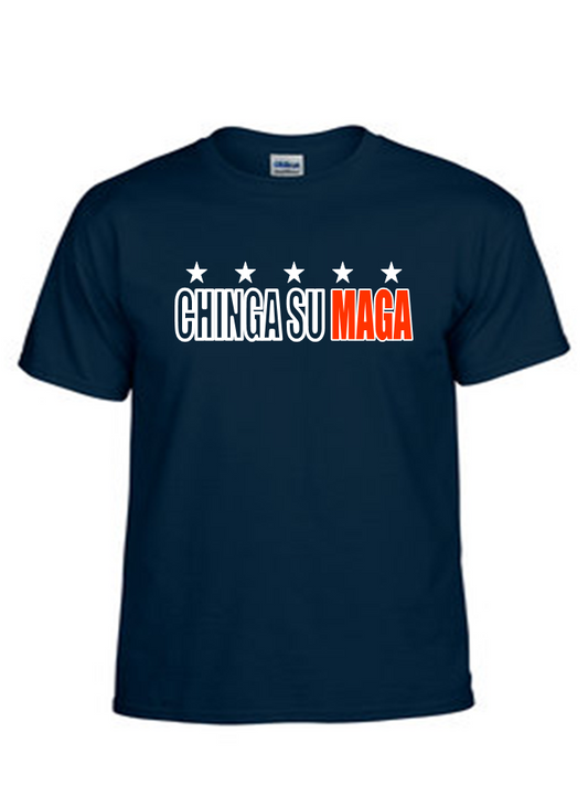 Chinga Su MAGA NRW