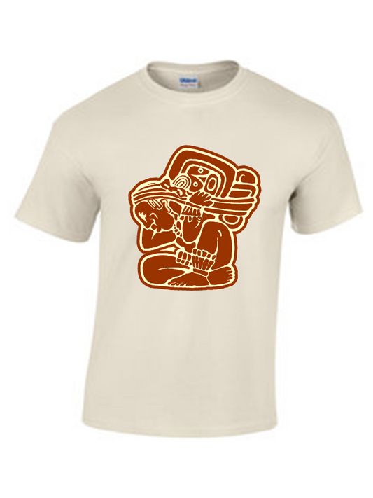 Mayan Keeper of Time NB